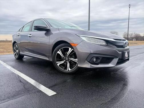 2016 Honda Civic Touring