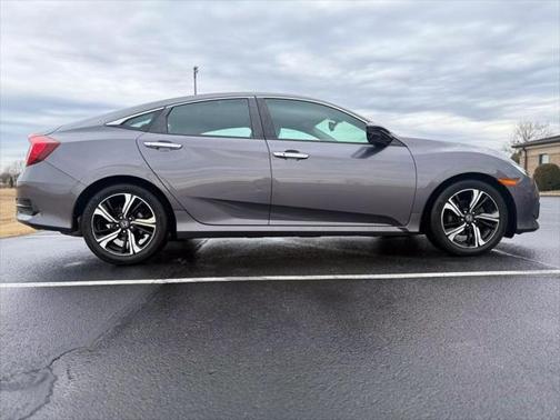 2016 Honda Civic Touring