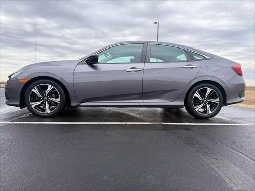2016 Honda Civic Touring