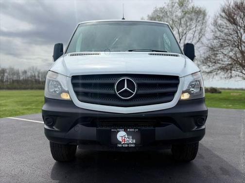 2017 Mercedes-Benz Sprinter 2500 Standard Roof