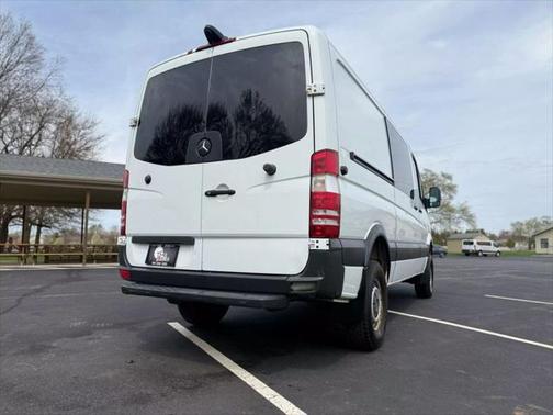 2017 Mercedes-Benz Sprinter 2500 Standard Roof