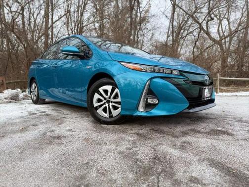 2017 Toyota Prius Prime Advanced