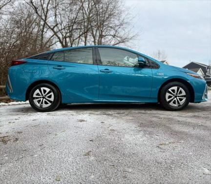 2017 Toyota Prius Prime Advanced