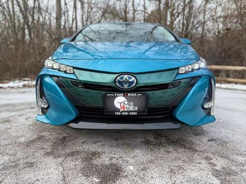 2017 Toyota Prius Prime Advanced