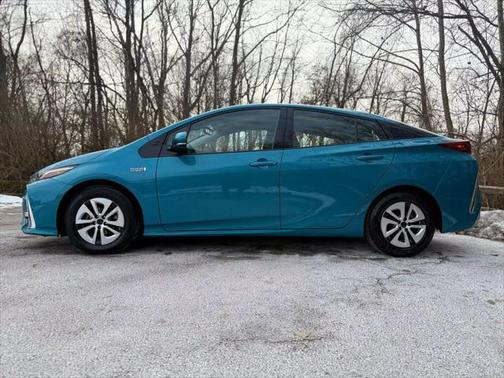 2017 Toyota Prius Prime Advanced