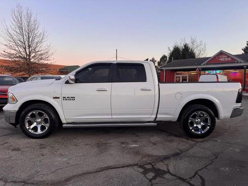 2017 RAM 1500 Laramie