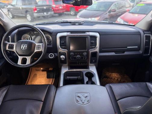 2017 RAM 1500 Laramie