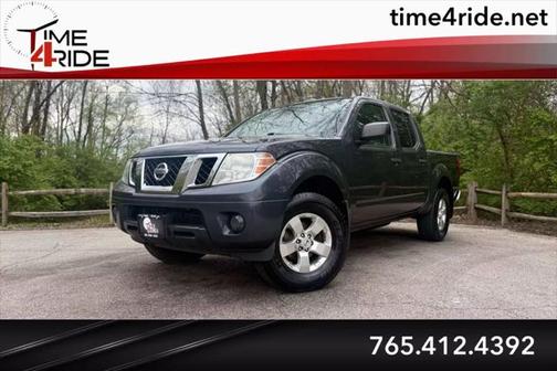 2012 Nissan Frontier SV
