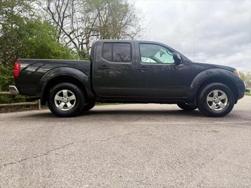 2012 Nissan Frontier SV