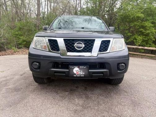 2012 Nissan Frontier SV