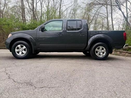 2012 Nissan Frontier SV