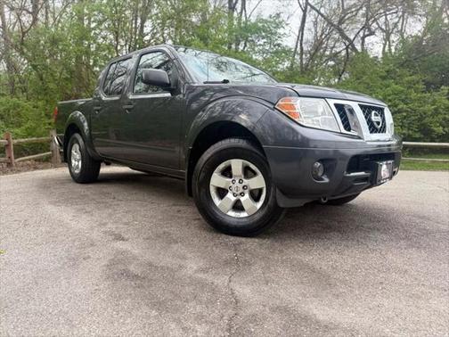 2012 Nissan Frontier SV