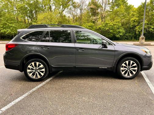 2017 Subaru Outback 3.6R Limited