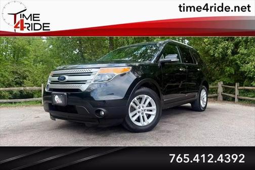 2014 Ford Explorer XLT