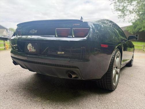 2013 Chevrolet Camaro 2LT