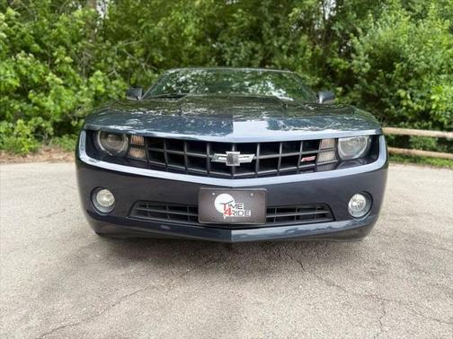 2013 Chevrolet Camaro 2LT