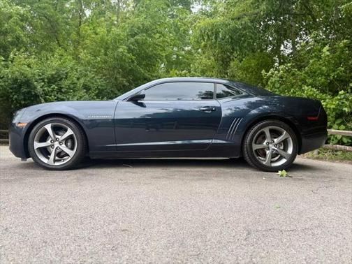 2013 Chevrolet Camaro 2LT