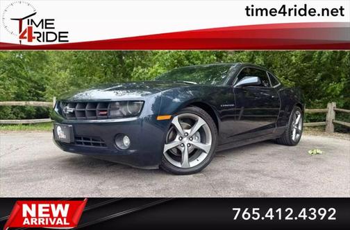 2013 Chevrolet Camaro 2LT