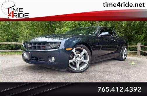 2013 Chevrolet Camaro 2LT