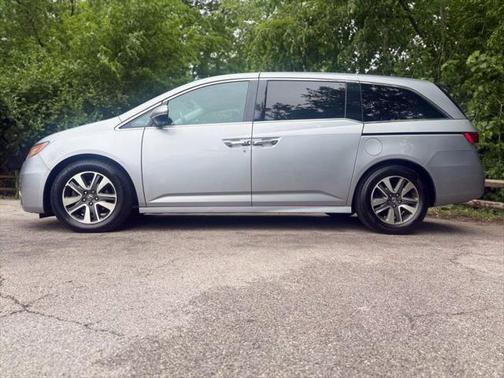 2016 Honda Odyssey Touring