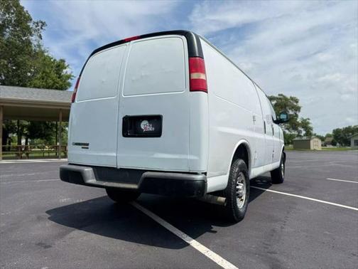 2014 Chevrolet Express 2500 Work Van