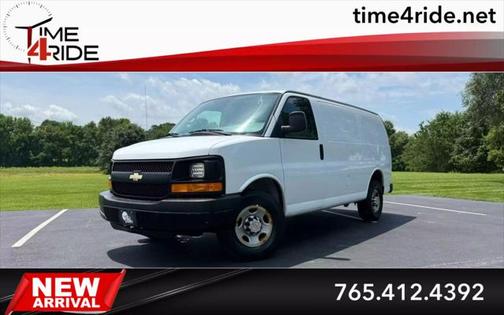 2014 Chevrolet Express 2500 Work Van
