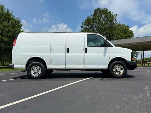 2014 Chevrolet Express 2500 Work Van
