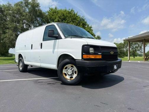 2014 Chevrolet Express 2500 Work Van