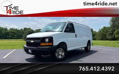 2014 Chevrolet Express 2500 Work Van