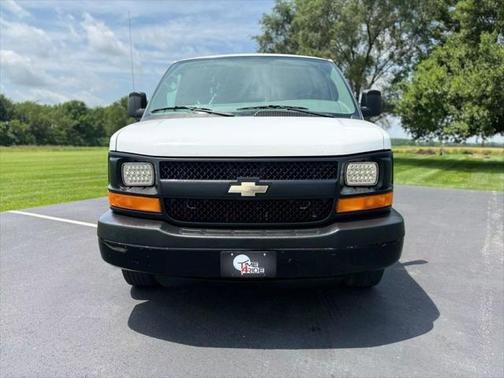 2014 Chevrolet Express 2500 Work Van
