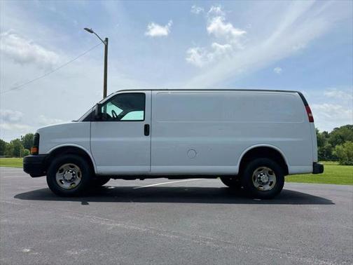 2014 Chevrolet Express 2500 Work Van