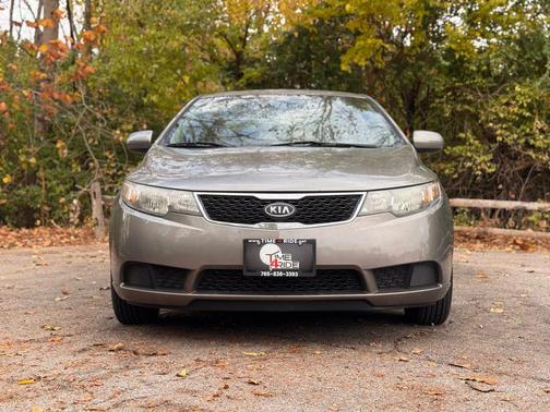 2013 Kia Forte EX