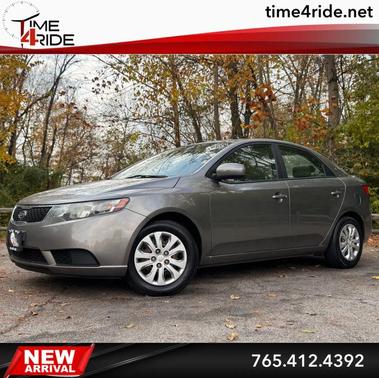 2013 Kia Forte EX
