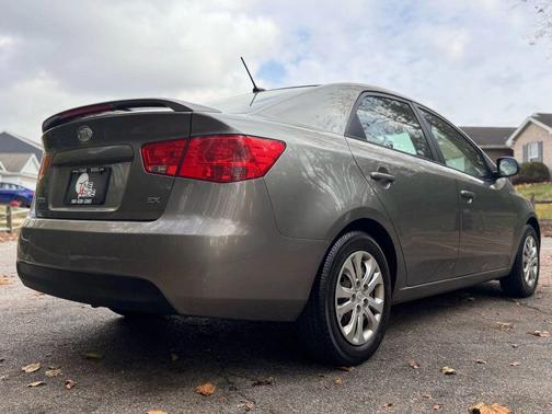 2013 Kia Forte EX