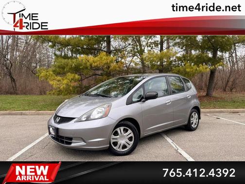 2010 Honda Fit Base