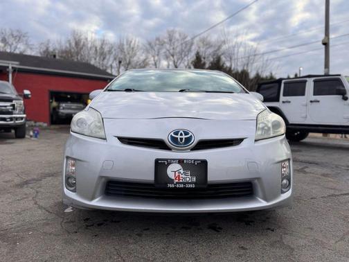 2011 Toyota Prius III