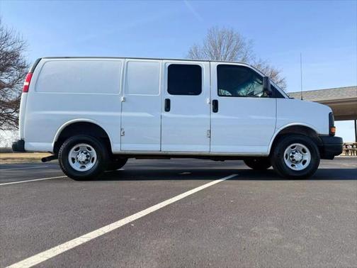 2016 Chevrolet Express 2500 Work Van