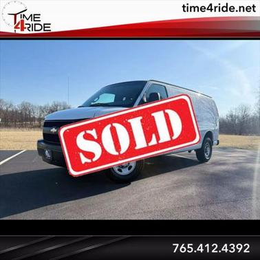 2016 Chevrolet Express 2500 Work Van