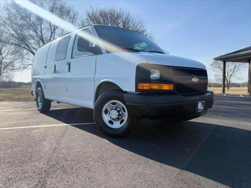 2016 Chevrolet Express 2500 Work Van