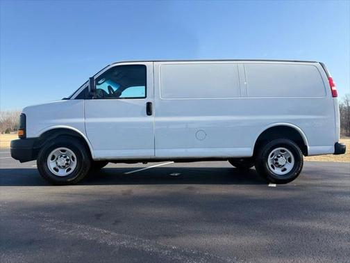 2016 Chevrolet Express 2500 Work Van
