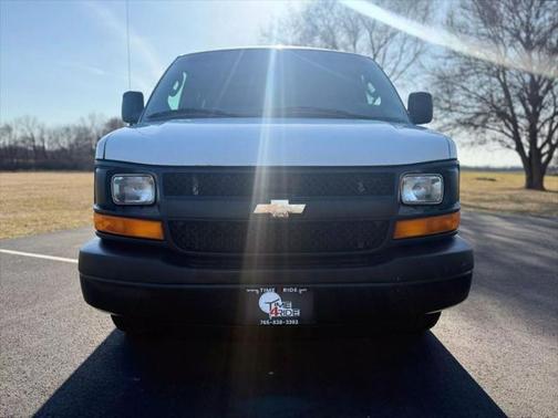 2016 Chevrolet Express 2500 Work Van