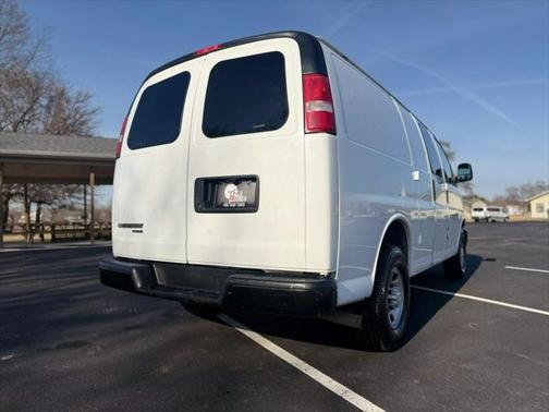 2016 Chevrolet Express 2500 Work Van
