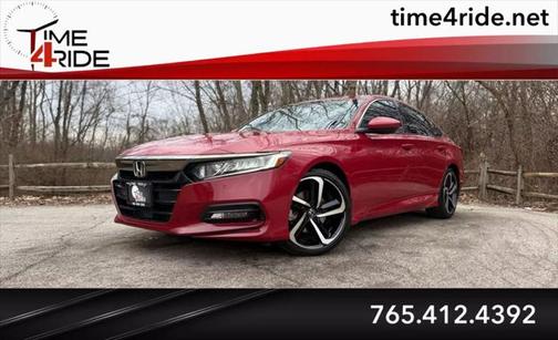 2019 Honda Accord Sport