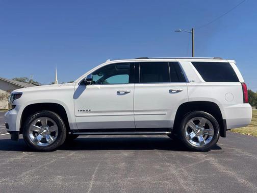 2016 Chevrolet Tahoe LTZ