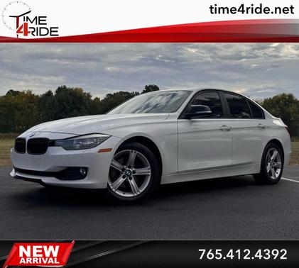 2013 BMW 328 xDrive