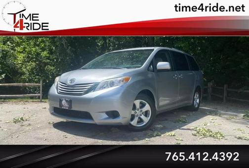 2016 Toyota Sienna LE