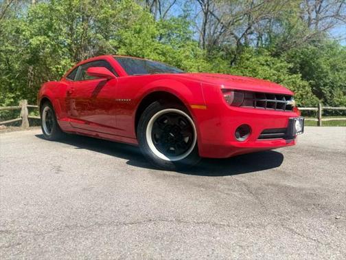 2012 Chevrolet Camaro 2LS