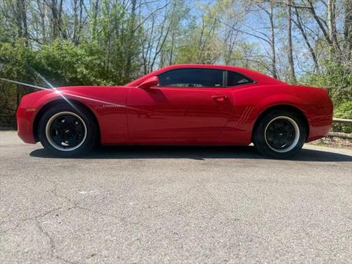 2012 Chevrolet Camaro 2LS