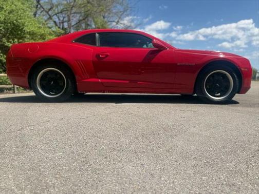 2012 Chevrolet Camaro 2LS