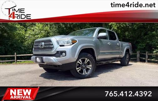 2017 Toyota Tacoma TRD Sport